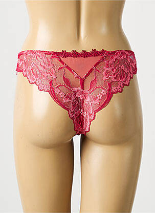 Culotte culotte rouge SIMONE PERELE femme