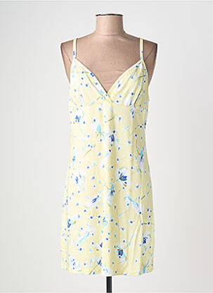Nuisette/combinette stretch jaune IMPETUS femme