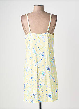 Nuisette/combinette stretch jaune IMPETUS femme