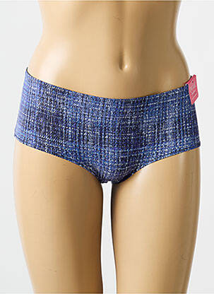 Shorty stretch bleu PRIMADONNA femme