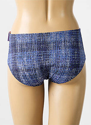 Shorty stretch bleu PRIMADONNA femme