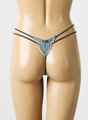 String stretch gris PRIMADONNA femme