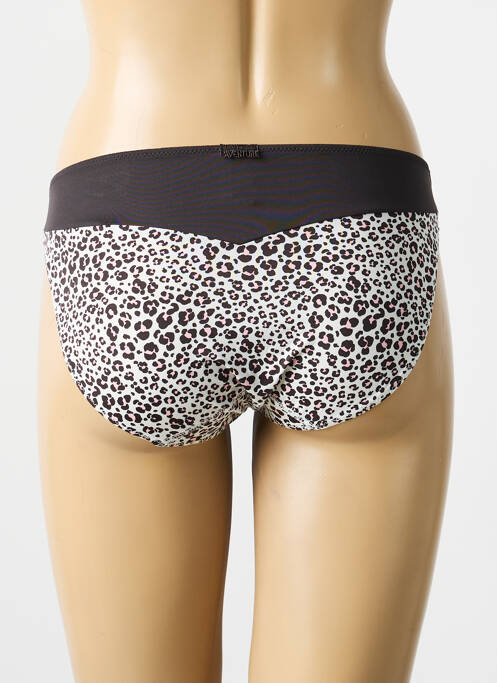 Culotte stretch gris MARIE JO femme