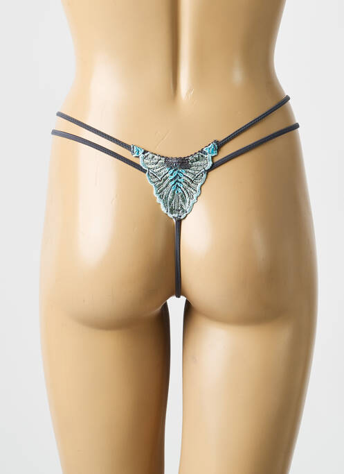 String stretch gris PRIMADONNA femme