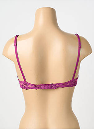 Soutien-gorge haut soutien-gorge moulé haut soutien-gorge moulé violet SIMONE PERELE femme
