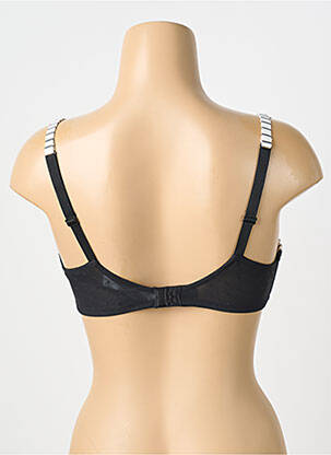 Soutien-gorge bretelle multi position haut soutien-gorge moulé noir MARIE JO femme