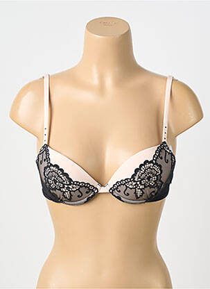 Soutien-gorge haut soutien-gorge push-up haut soutien-gorge push-up noir SIMONE PERELE femme