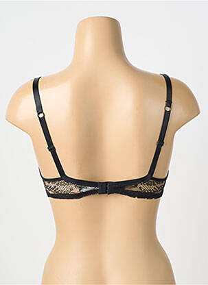 Soutien-gorge légère et transparente haut soutien-gorge moulé noir LISE CHARMEL femme