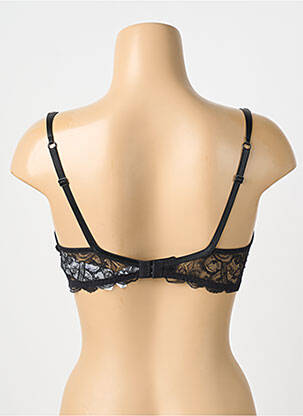 Soutien-gorge haut soutien-gorge push-up haut soutien-gorge push-up noir LISE CHARMEL femme