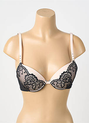 Soutien-gorge haut soutien-gorge push-up haut soutien-gorge push-up noir SIMONE PERELE femme