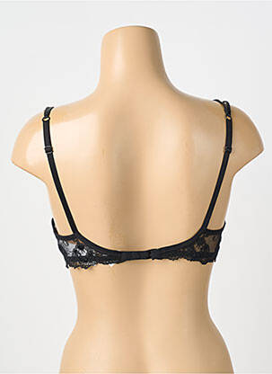 Soutien-gorge haut soutien-gorge push-up haut soutien-gorge push-up noir LISE CHARMEL femme