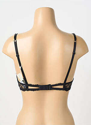 Soutien-gorge haut soutien-gorge push-up haut soutien-gorge push-up noir LISE CHARMEL femme