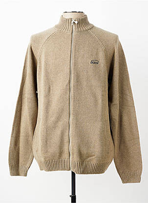 Gilet manches longues manches longues vert OXBOW homme