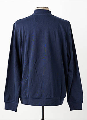 Veste casual resserrée sur le bas bleu WRANGLER homme