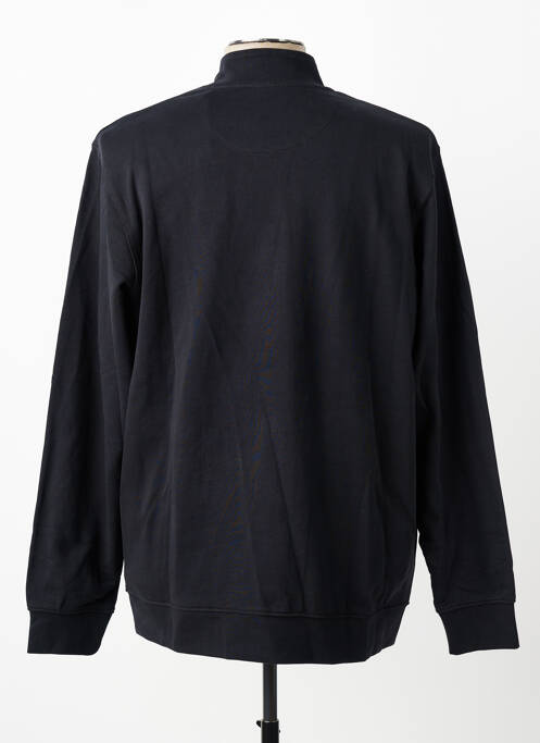 Veste casual resserrée sur le bas noir WRANGLER homme