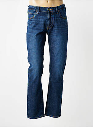 Jeans coupe slim stretch taille normale bleu LEE homme