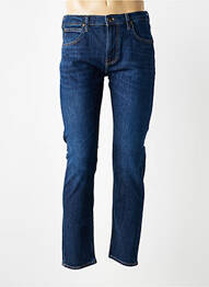Jeans coupe slim stretch taille normale bleu LEE homme