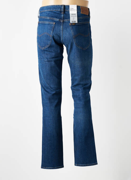 Jeans coupe slim stretch taille normale bleu LEE homme
