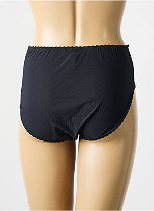 Culotte tissage satiné gris MARIE JO femme