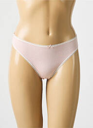 Culotte stretch rose MAY BY SHINING STAR femme