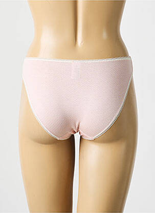 Culotte stretch rose MAY BY SHINING STAR femme