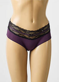 Culotte stretch violet MEY femme