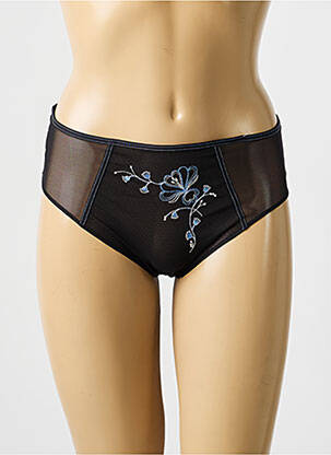 Culotte stretch noir SIMONE PERELE femme