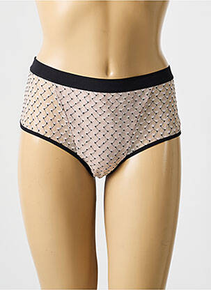 Shorty stretch rose MARIE JO femme