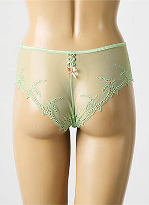 Shorty stretch vert SIMONE PERELE femme