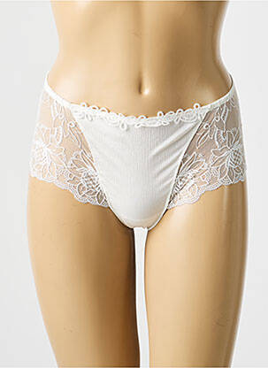 Shorty stretch beige SIMONE PERELE femme
