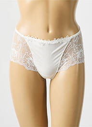 Shorty stretch beige SIMONE PERELE femme