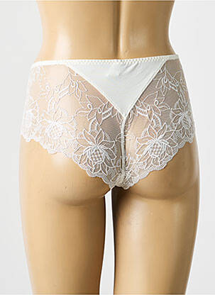 Shorty stretch beige SIMONE PERELE femme