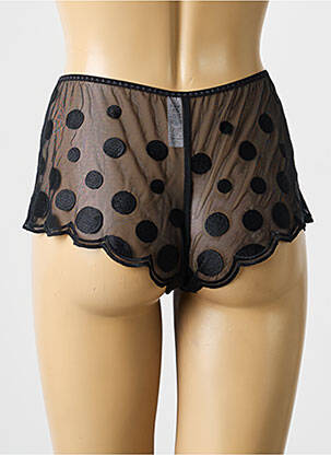 Shorty stretch noir LEJABY femme