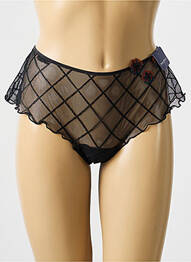 Shorty stretch noir PRIMADONNA femme