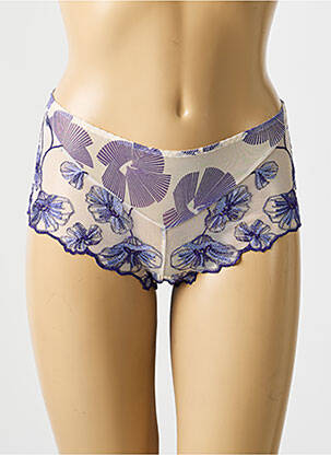 Shorty stretch violet AUBADE femme