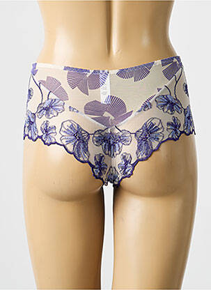 Shorty stretch violet AUBADE femme