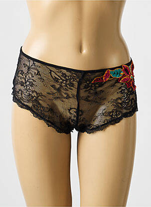 Shorty stretch noir LISE CHARMEL femme