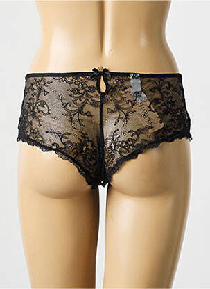 Shorty stretch noir LISE CHARMEL femme