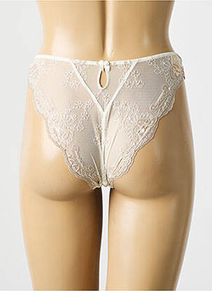 Shorty stretch beige LISE CHARMEL femme