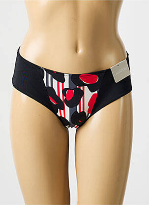 Culotte stretch noir MARIE JO femme