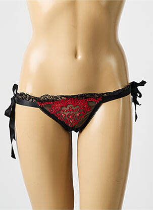 Culotte stretch noir LISE CHARMEL femme