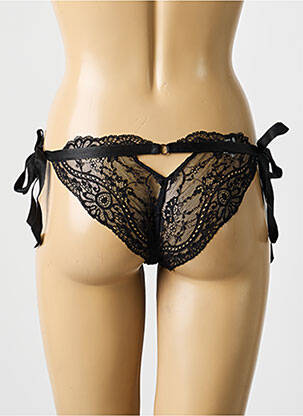 Culotte stretch noir LISE CHARMEL femme