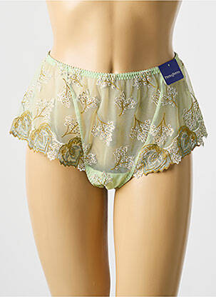 Shorty stretch vert PRIMADONNA femme