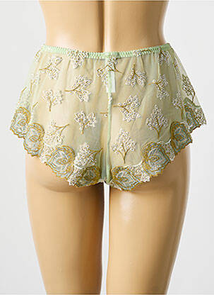 Shorty stretch vert PRIMADONNA femme