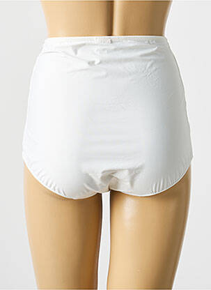 Culotte haute micro fibres beige MARIE JO femme
