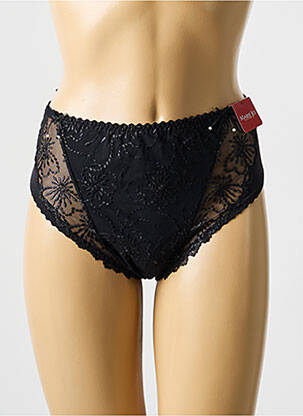 Culotte stretch noir MARIE JO femme