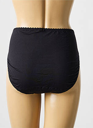 Culotte stretch noir MARIE JO femme