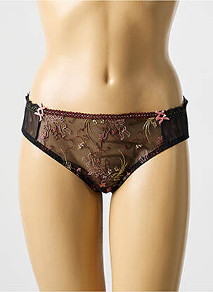 Culotte stretch noir BOLERO femme