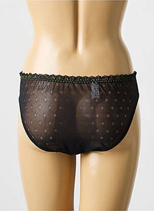 Culotte stretch noir BOLERO femme