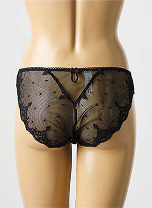 Culotte stretch noir LISE CHARMEL femme